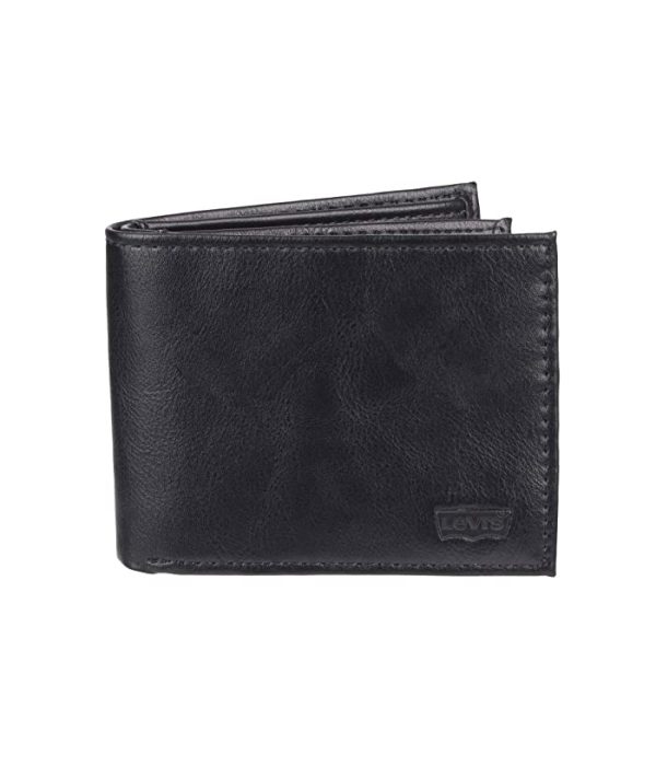 Levi's(r) Levi's Men's Extra Capacity Slimfold Wallet