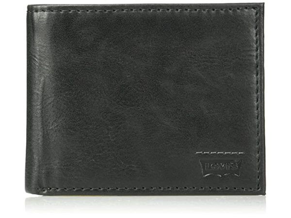 Levi's(r) Levi's Men's RFID Blocking Passcase Wallet