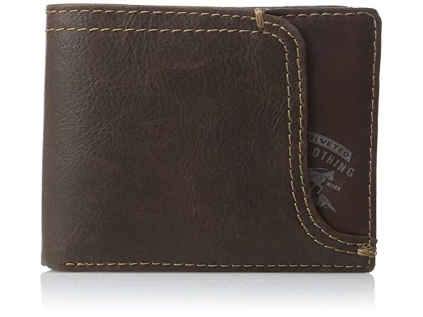 Levi's(r) Levi's Men's RFID Traveler Wallet