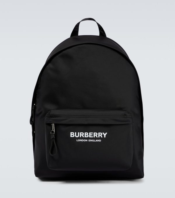 Logo backpack