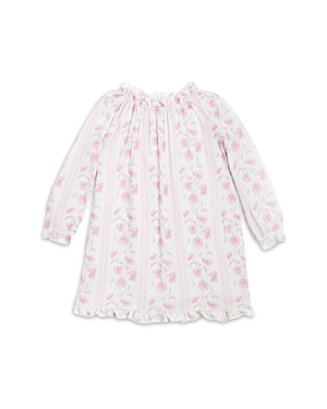 Loveshackfancy Girls' Floral Nightgown - Little Kid, Big Kid