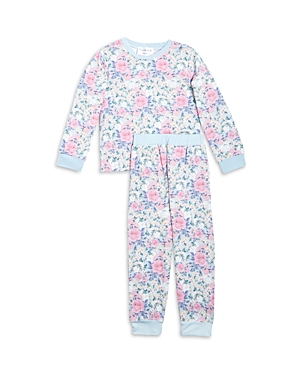 Loveshackfancy Girls' Floral Pajamas Set - Little Kid, Big Kid