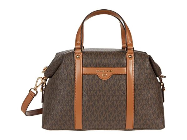 MICHAEL Michael Kors Beck Medium Satchel