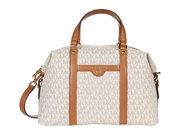 MICHAEL Michael Kors Beck Medium Satchel