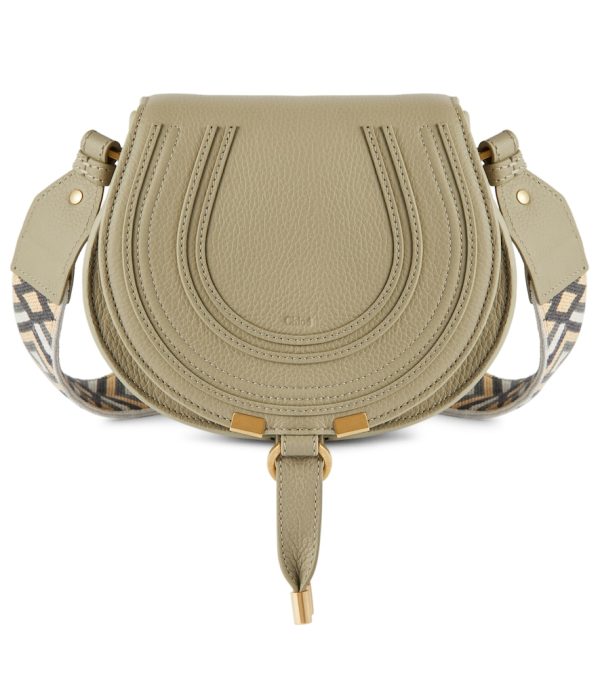 Marcie Small leather crossbody bag