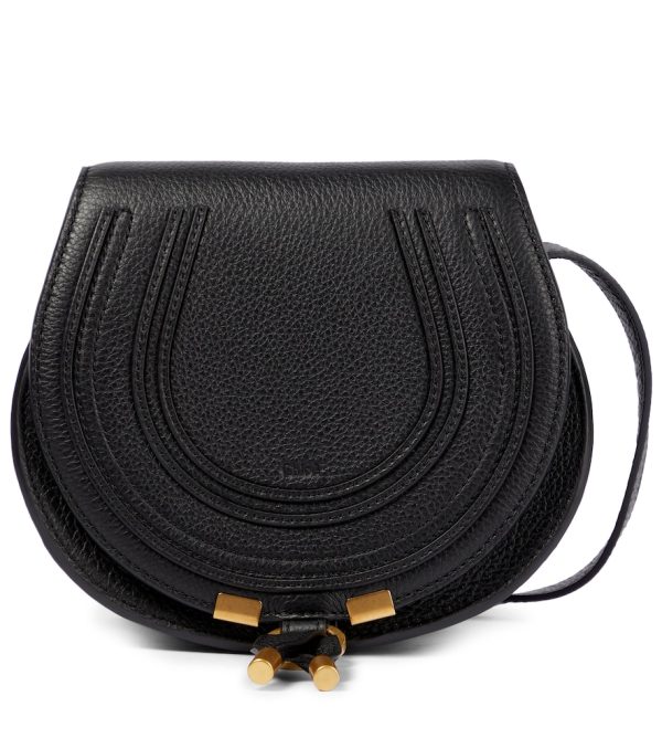 Marcie Small leather crossbody bag