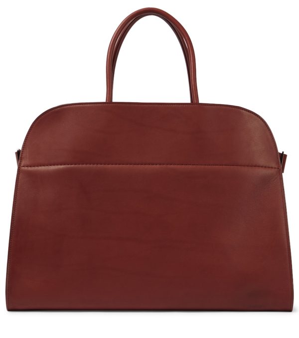 Margaux 17 Large leather tote