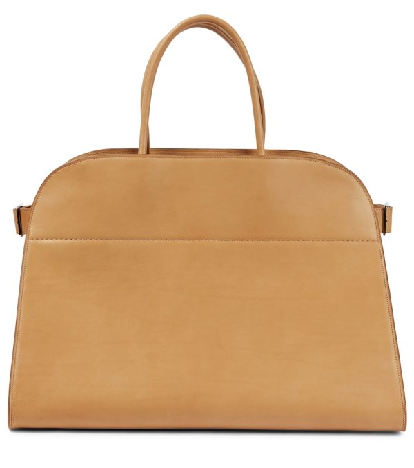 Margaux Large leather tote