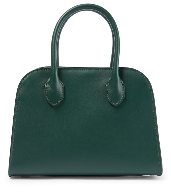 Margaux Small leather tote