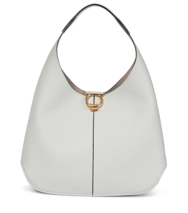 Margot leather tote