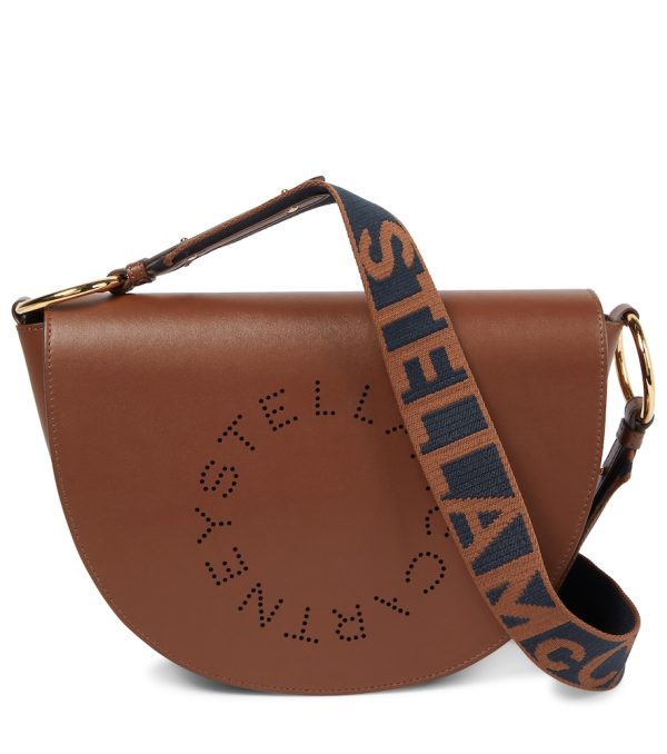 Marlee faux leather crossbody bag