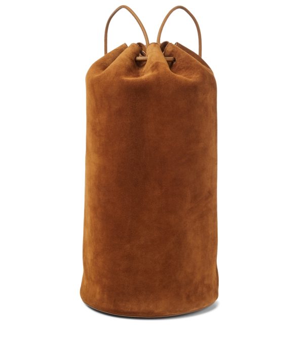 Massimo suede backpack