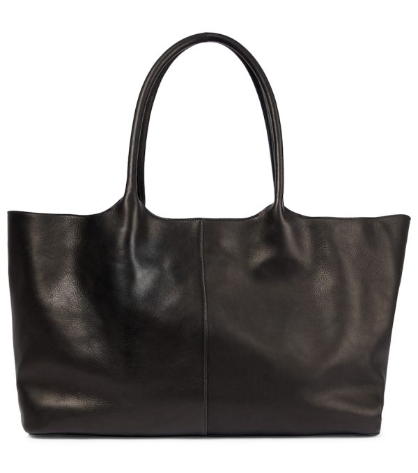 Mcewan leather tote