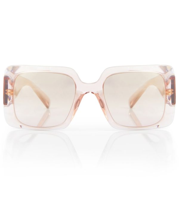 Medusa square sunglasses