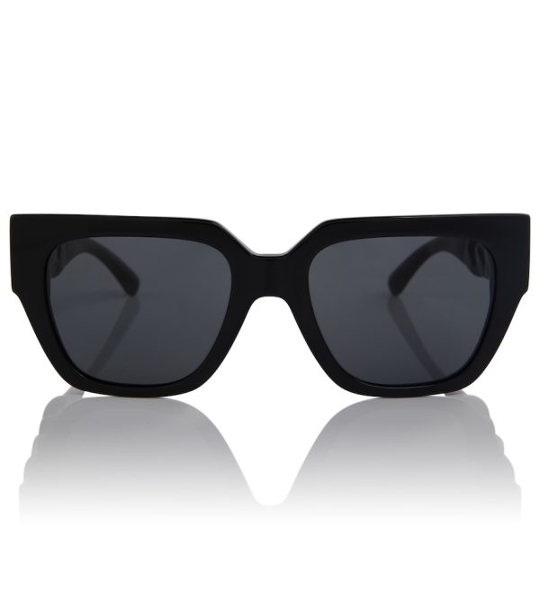 Medusa square sunglasses