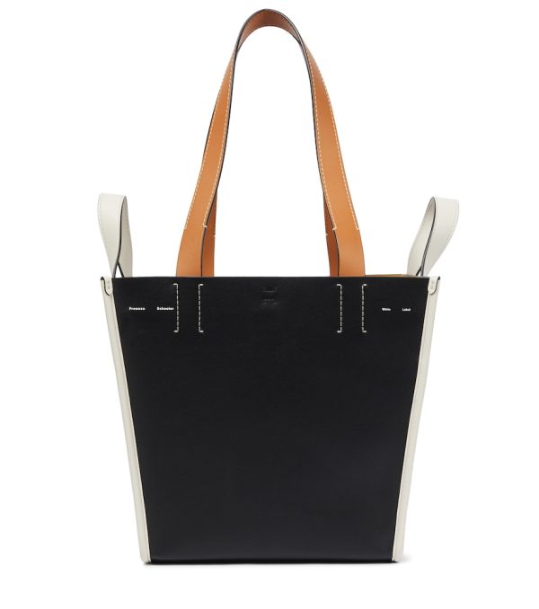 Mercer Large leather tote