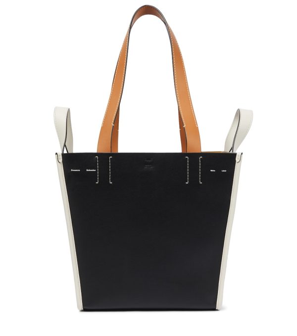 Mercer Large leather tote