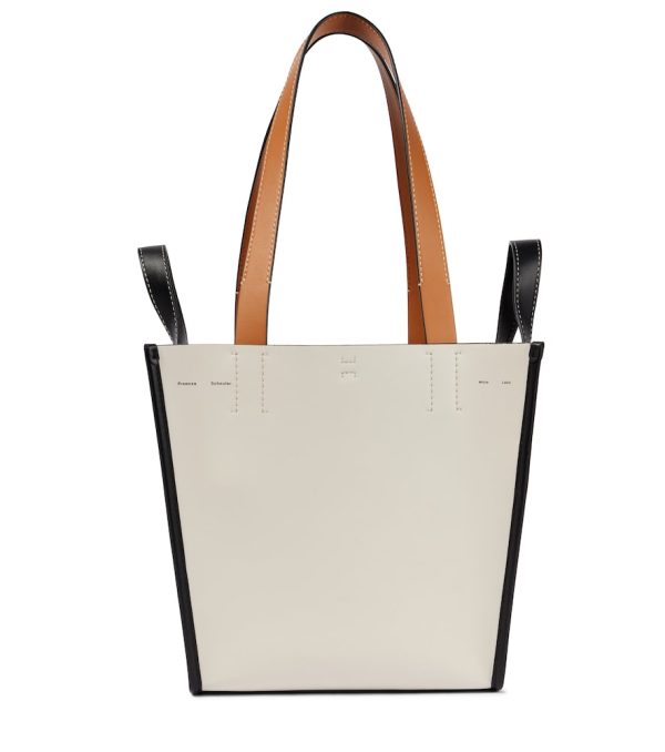 Mercer Large leather tote