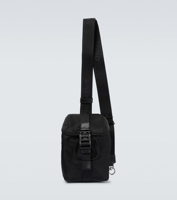 Mini 4G light nylon backpack