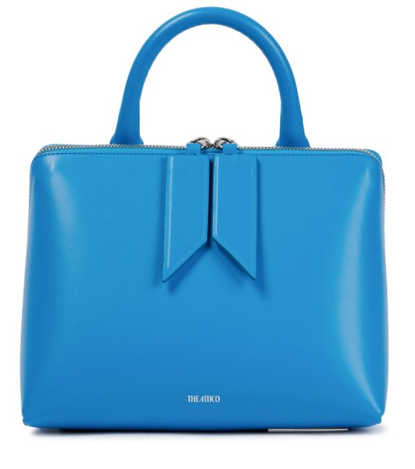 Monday Medium leather tote