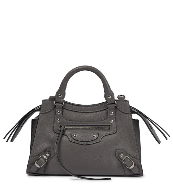 Neo Classic Mini leather tote