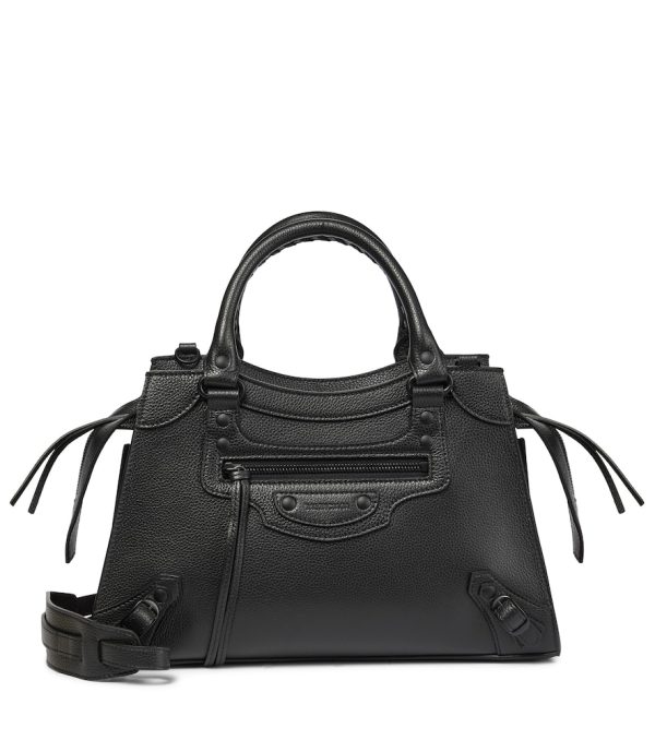 Neo Classic Small leather tote