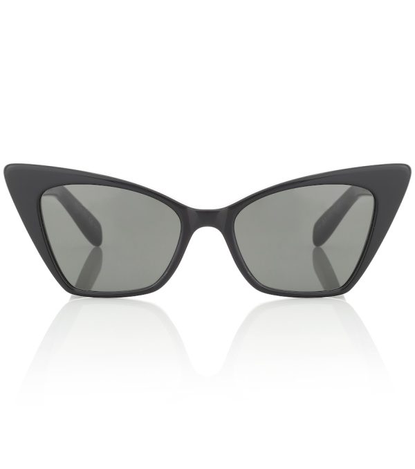 New Wave 244 Victoire cat-eye sunglasses