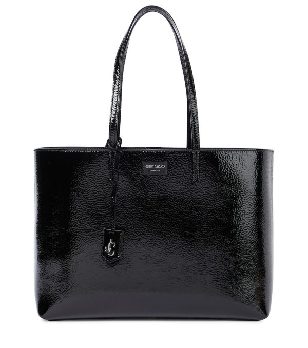 Nine2Five patent leather tote