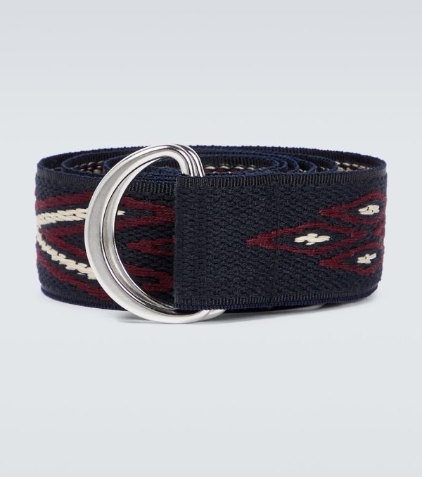 Nyessh fabric belt