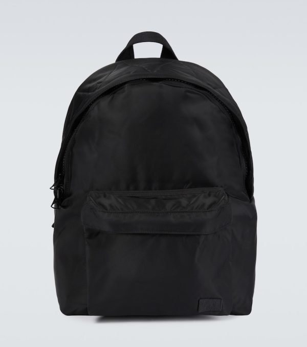 Nylon backpack