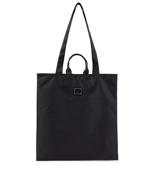 Nylon tote