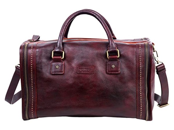 Old Trend Genuine Leather Cambria Satchel Bag