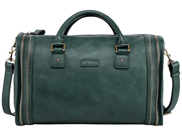 Old Trend Genuine Leather Cambria Satchel Bag