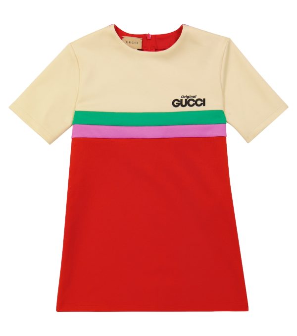 Original Gucci jersey dress
