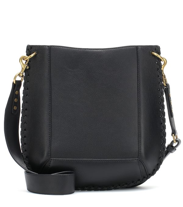 Oskan leather crossbody bag