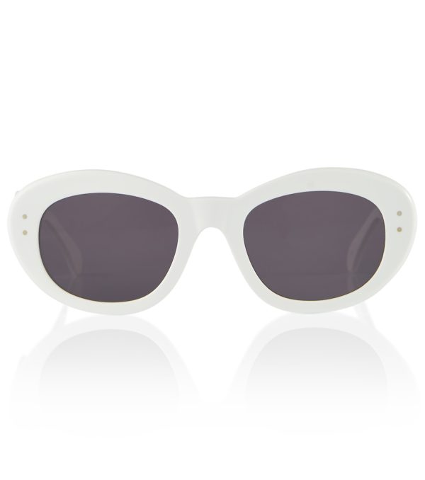 Oval sunglasses