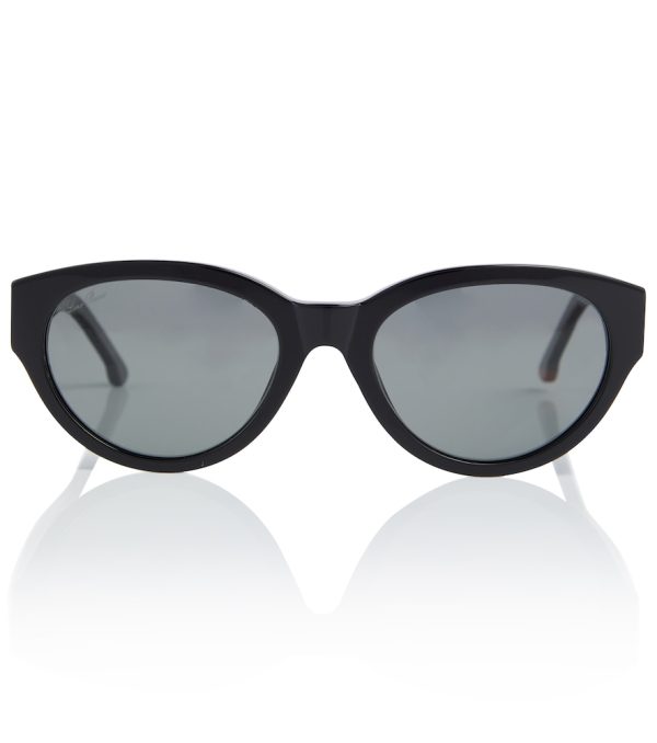 Park Lane oval sunglasses