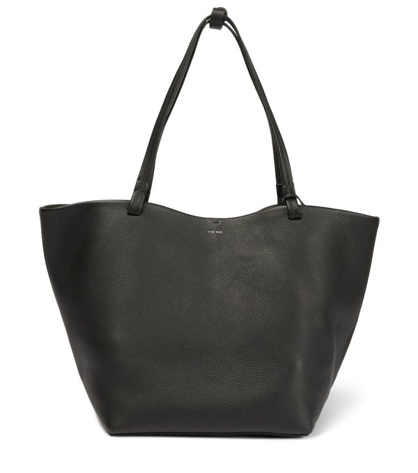 Park Medium leather tote