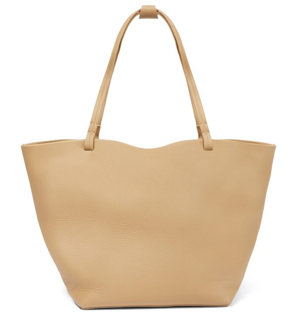 Park Medium leather tote