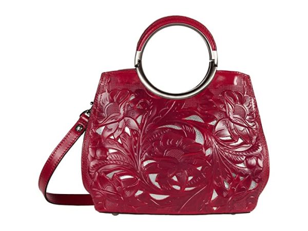 Patricia Nash Aria Satchel