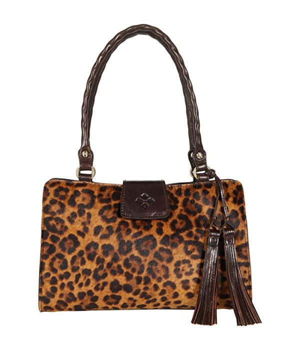 Patricia Nash Rienzo Satchel