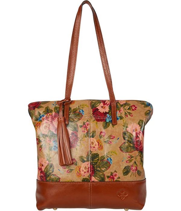 Patricia Nash Rochelle Satchel