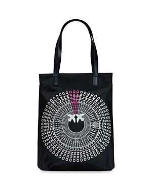 Pinko Riciclato Shopping Tote