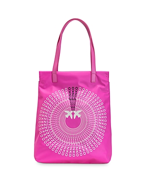 Pinko Riciclato Shopping Tote