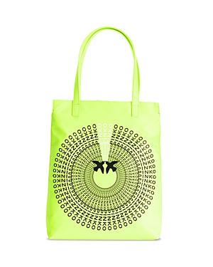 Pinko Riciclato Shopping Tote