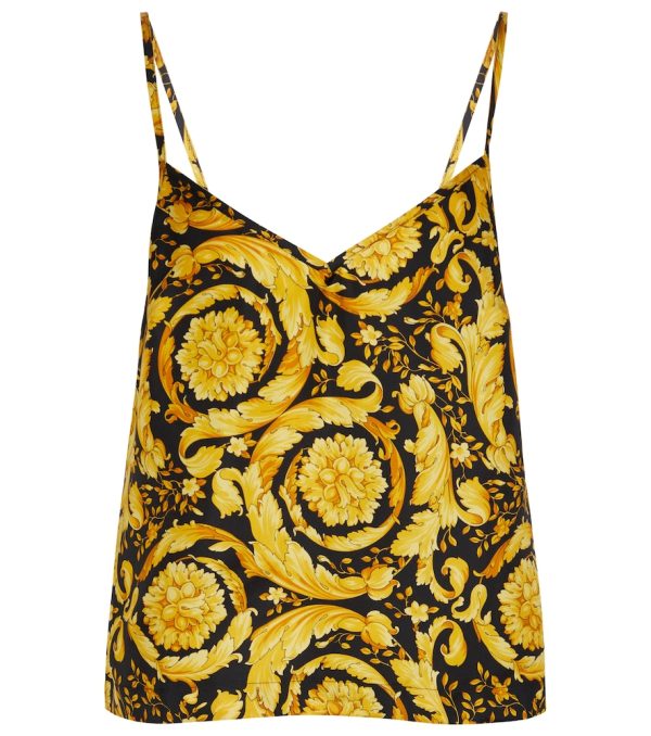 Printed camisole