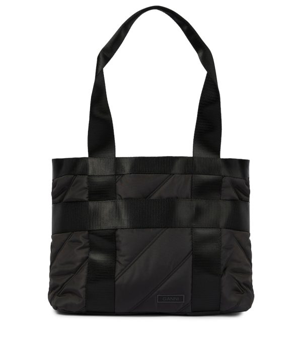 Quilted tote