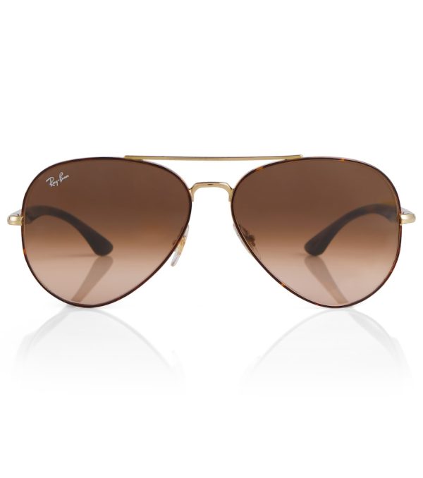 RB3675 aviator sunglasses