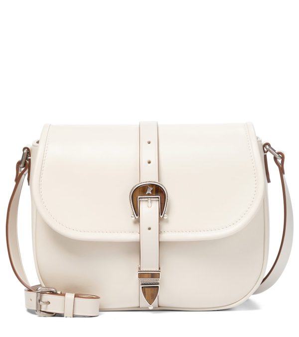 Rodeo Medium leather crossbody bag