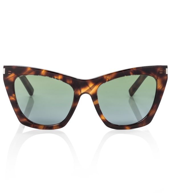 SL 214 Kate cat-eye sunglasses